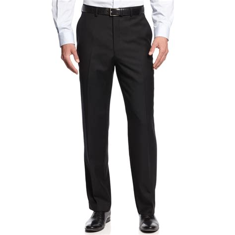 michael kors mens mojopx slacks slacks|Michael Kors men's dress pants.